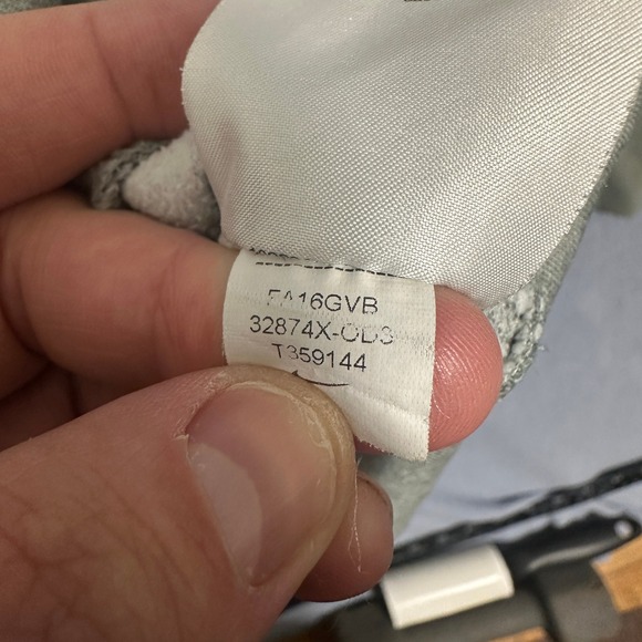 Nike Oregon Ducks Football Therma-FIT Hoodie Pullover NCAA Gray Mens Size Small - Picture 10 of 12